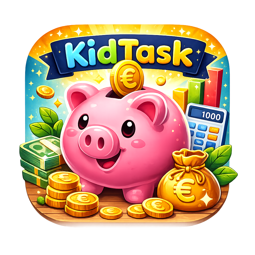 KidTask App Logo